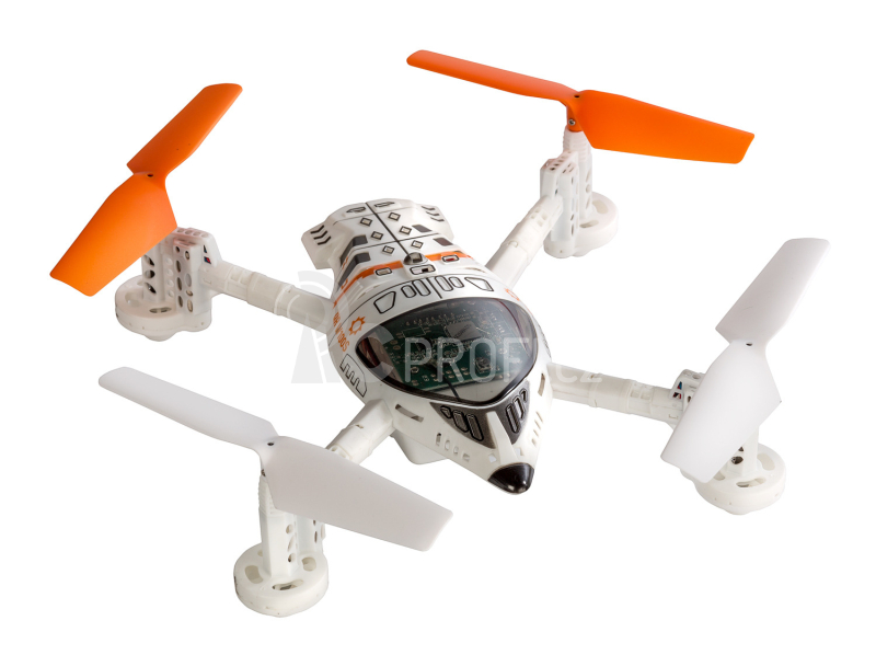 Dron Walkera QR W100S WIFI, RTF (DEVO 4)