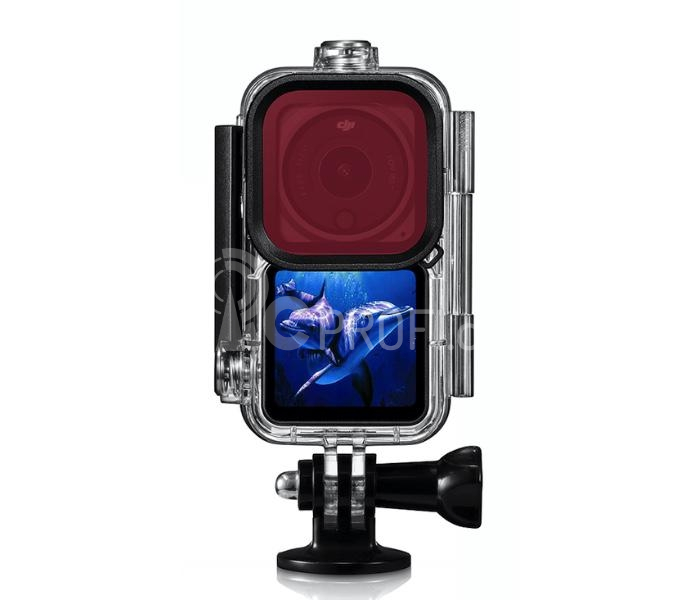 Vodotěsný obal s filtrem pro DJI Action 2 60m