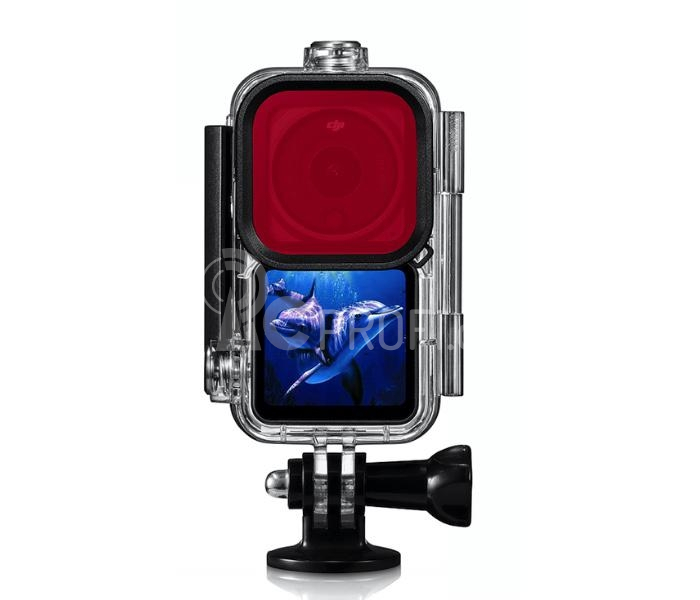 Vodotěsný obal s filtrem pro DJI Action 2 60m
