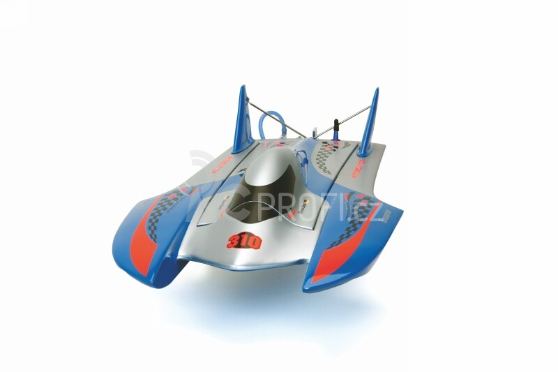 Wattercutter Hydro - závodní loď