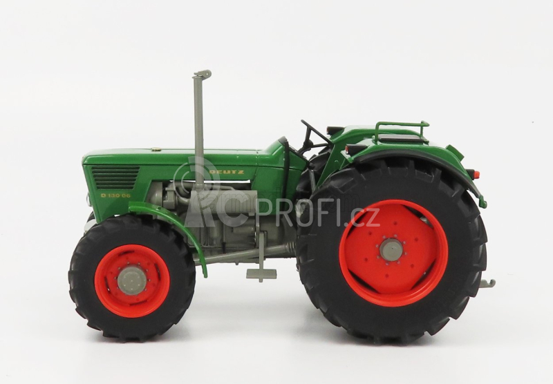 Weise-toys Deutz D130-06 Tractor 1972 1:32 Zelená Šedá