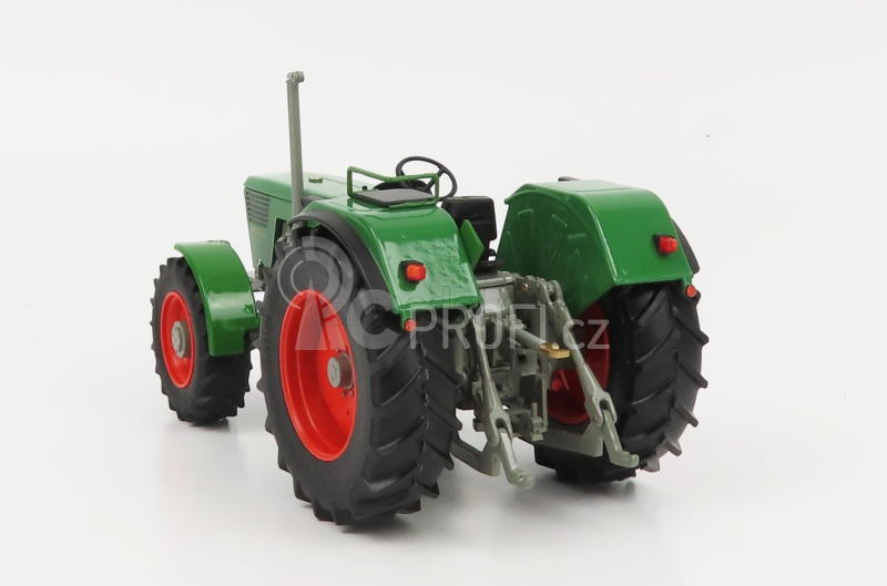 Weise-toys Deutz D130-06 Tractor 1972 1:32 Zelená Šedá