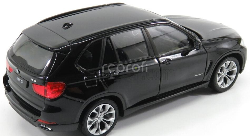 Welly BMW X5 5.0i X Drive (f15) 2015 1:24 Black