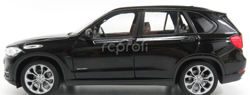 Welly BMW X5 5.0i X Drive (f15) 2015 1:24 Black