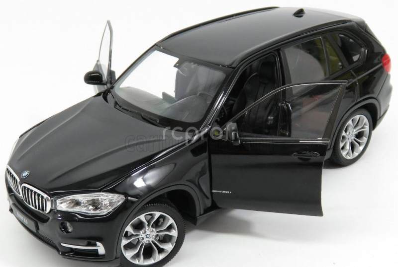 Welly BMW X5 5.0i X Drive (f15) 2015 1:24 Black