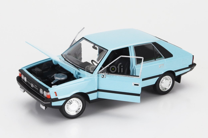Welly FSO Polonez 1500m 1978 1:24 Světle Modrá