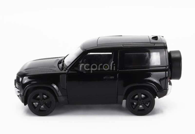 Welly Land rover New Defender 90 2020 1:26 Black