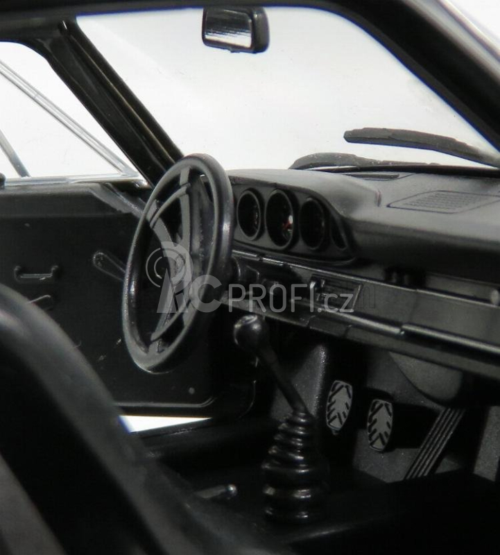 Welly Porsche 911 Carrera Rs 2.7 Coupe 1973 1:18 Černá Červená