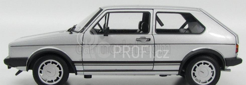 Welly Volkswagen Golf I Gti Pirelli 2-door 1983 1:18 Silver