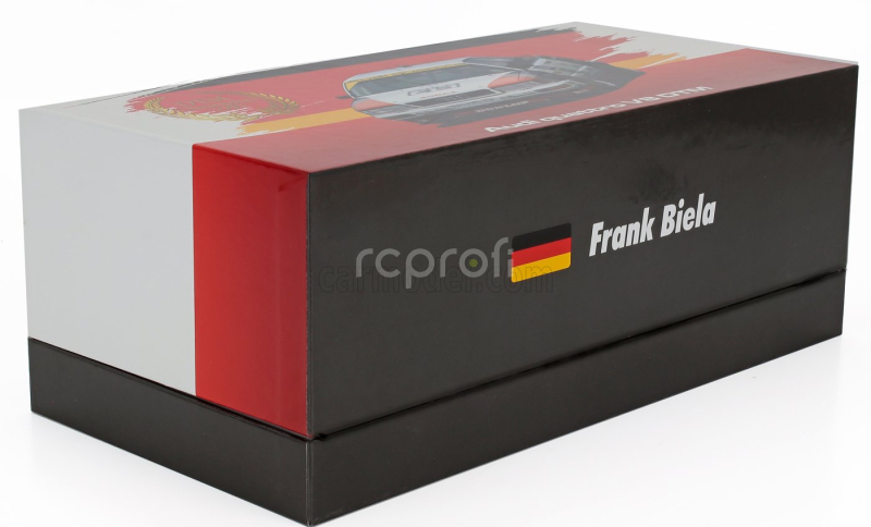Werk83 Audi V8 Quattro Team Azr N 45 Champion Dtm Season 1991 Frank Biela 1:18 Bílá Červená Černá