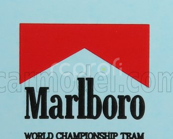Werk83 BMW M1 Procar Team Bmw Motorsport N 3 Procar Series Hockenheim 1979 D.pironi 1:18 Bílá Červená Modrá