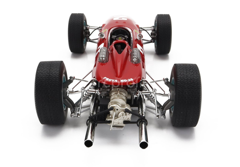 Werk83 Ferrari F1  158 Team Scuderia Ferrari N 2 World Champion Winner Monza Italy Gp 1964 John Surtees 1:18 Red