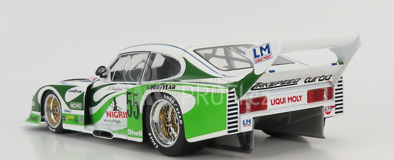 Werk83 Ford england Capri Turbo Gr.5 Team Liqui Moly N 55 Drm 1981 Manfred Winkelhock 1:18 Bílá Zelená