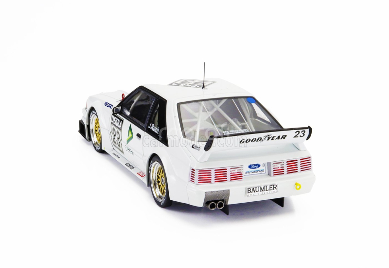 Werk83 Ford usa Mustang 5.0 N 23 Dtm Season 1994 Jurgen Ruch 1:18 Bílá