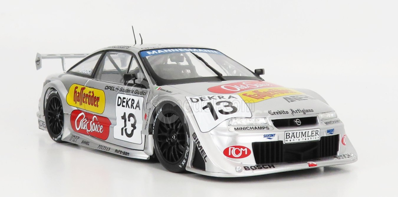 Werk83 Opel Calibra V6 4x4 Team Rosberg N 13 Itc 1996 Gianni Giudici 1:18 Bílá