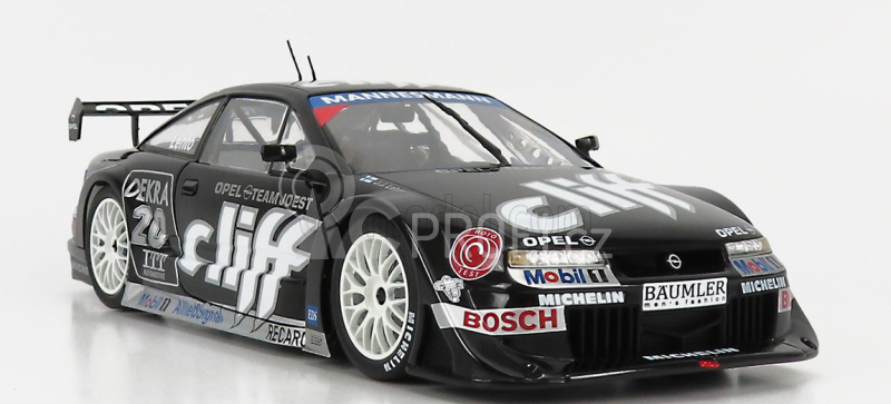 Werk83 Opel Calibra V6 Cliff Team Joest N 20 Dtm Itc 1995 J.j.lehto 1:18 Black