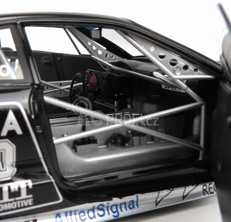 Werk83 Opel Calibra V6 Cliff Team Joest N 20 Dtm Itc 1995 J.j.lehto 1:18 Black