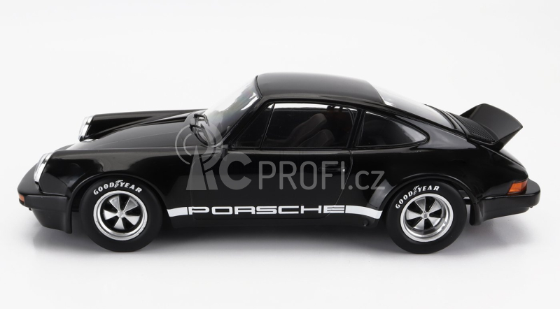 Werk83 Porsche 911 3.0 Rsr Carrera Coupe 1974 1:18 Black
