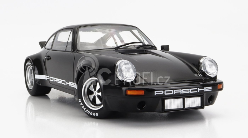 Werk83 Porsche 911 3.0 Rsr Carrera Coupe 1974 1:18 Black