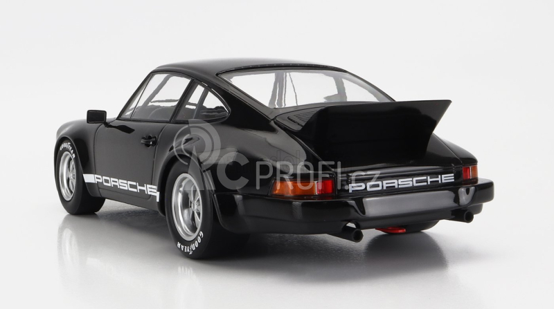 Werk83 Porsche 911 3.0 Rsr Carrera Coupe 1974 1:18 Black