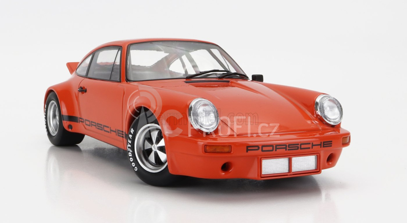 Werk83 Porsche 911 3.0 Rsr Carrera Coupe 1974 1:18 Orange