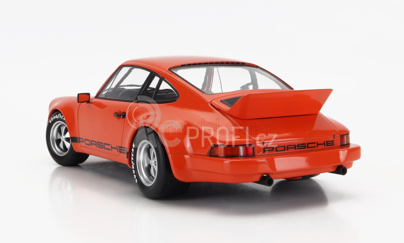 Werk83 Porsche 911 3.0 Rsr Carrera Coupe 1974 1:18 Orange