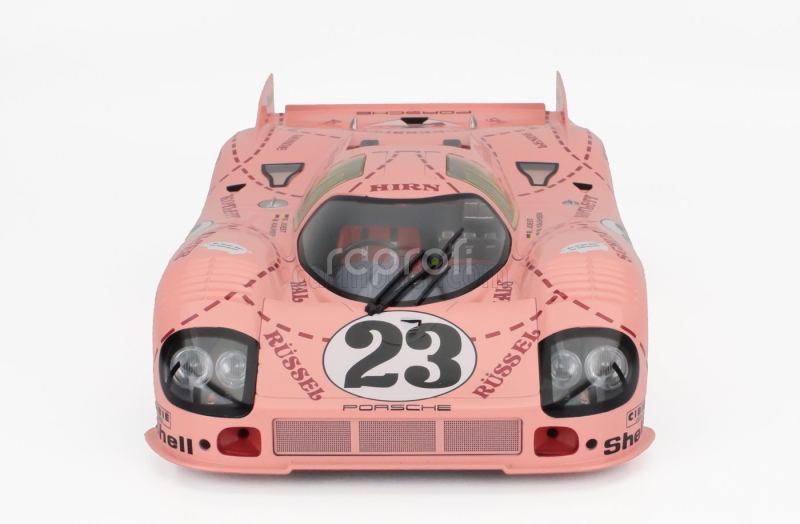 Werk83 Porsche 917/20 4.9l Team Martini International Racing Pink Pig N 23 24h Le Mans 1971 Reinhold Joest - Willi Kauhsen 1:12 Pink