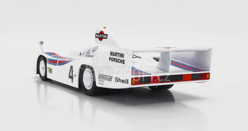 Werk83 Porsche 936/77 Team Martini Racing Porsche System N 4 Winner 24h Le Mans 1977 J.ickx - H.hywood - J.barth 1:18 Bílá Červená Modrá