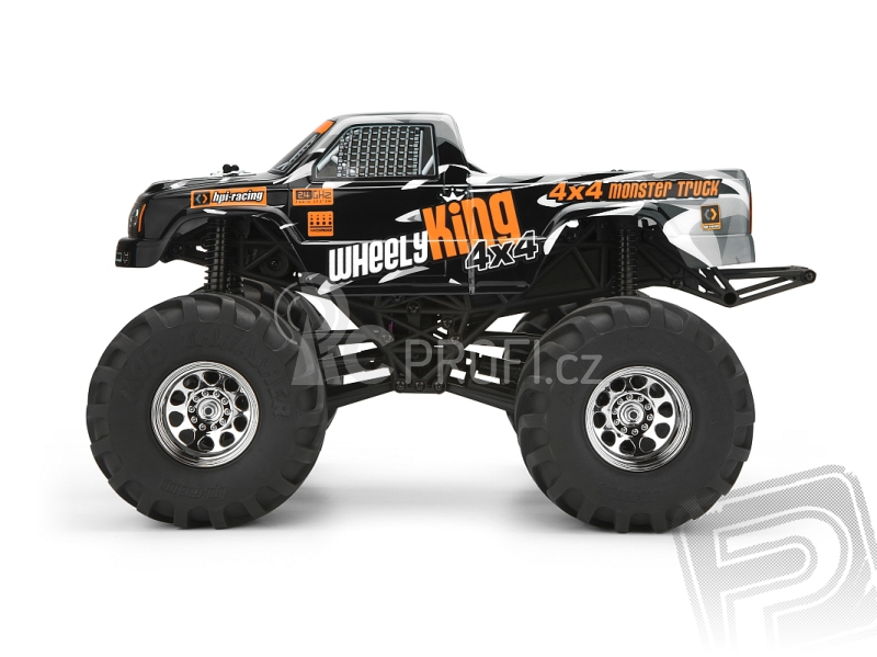 RC auto Wheely King Monster Truck