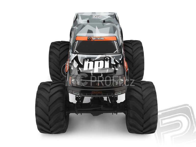 RC auto Wheely King Monster Truck