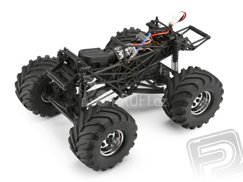 RC auto Wheely King Monster Truck