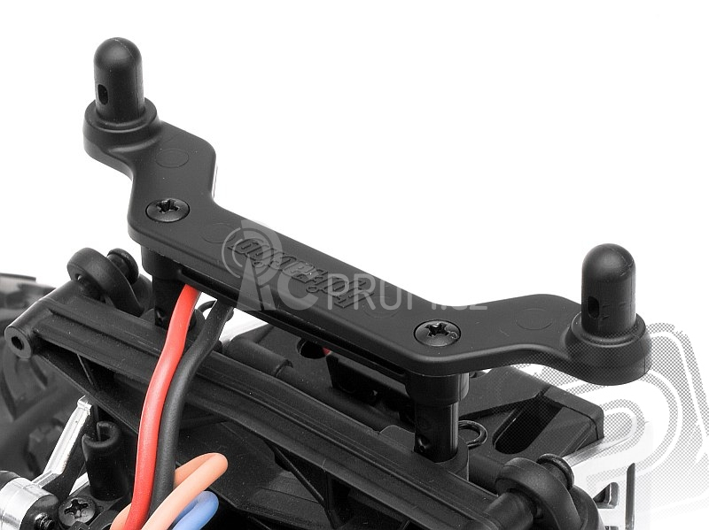 WHEELY KING ROCK CRAWLER konverze/přestavba