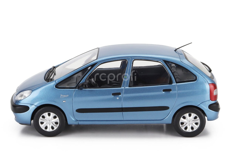 Whitebox Citroen Xsara Picasso 1999 1:24 Světle Modrá Met