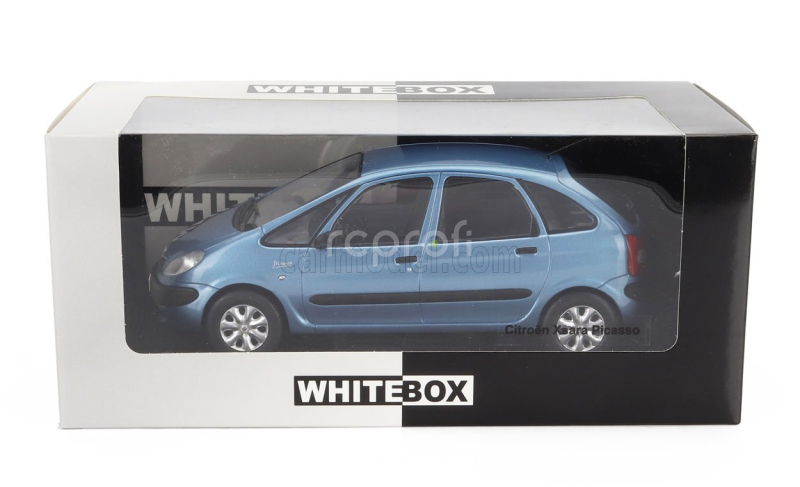 Whitebox Citroen Xsara Picasso 1999 1:24 Světle Modrá Met
