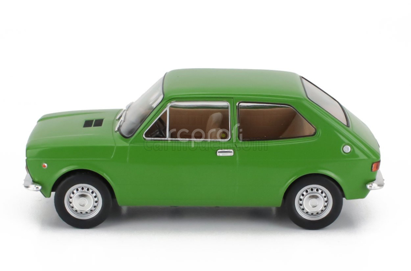 Whitebox Fiat 127 1971 1:24 Zelená