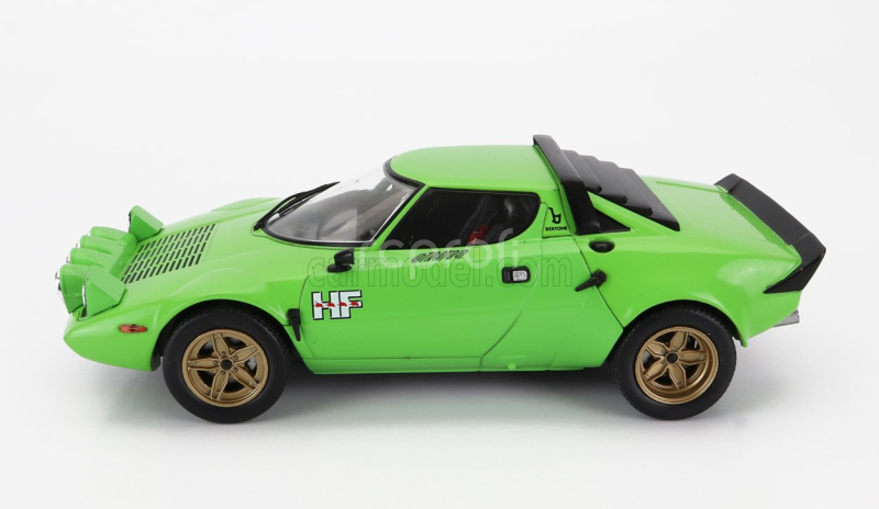 Whitebox Lancia Stratos Hf Base Rally 1975 1:24 Zelená
