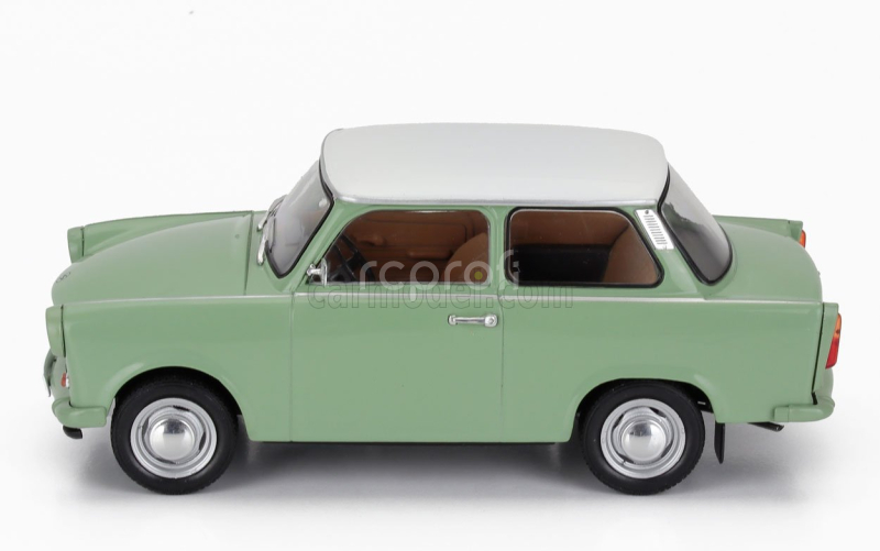 Whitebox Trabant 601 1965 1:24 Světle Zelená