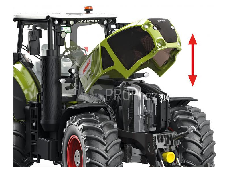 Wiking Claas Axion 950 1:32