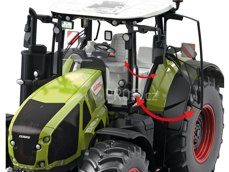 Wiking Claas Axion 950 1:32