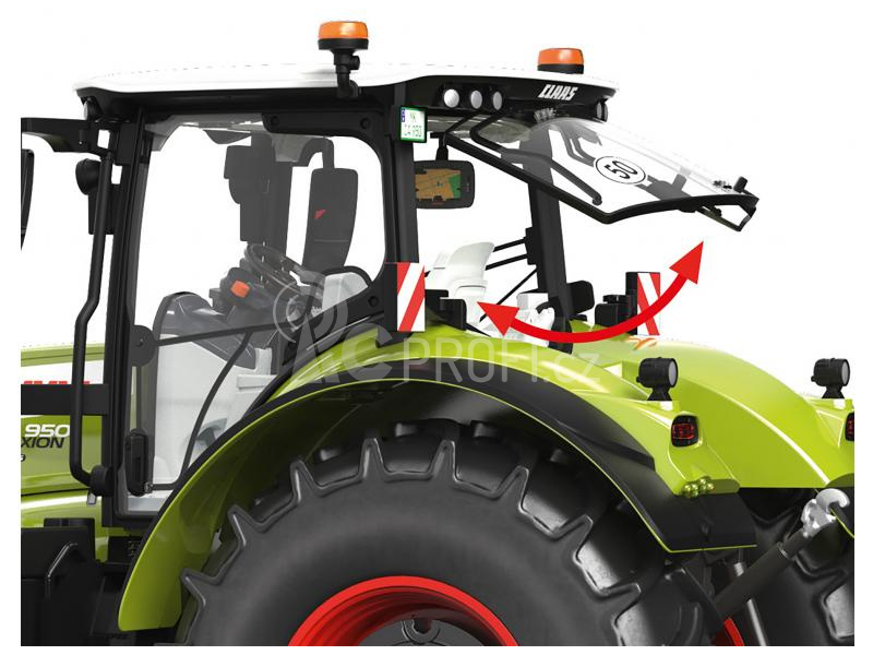 Wiking Claas Axion 950 1:32