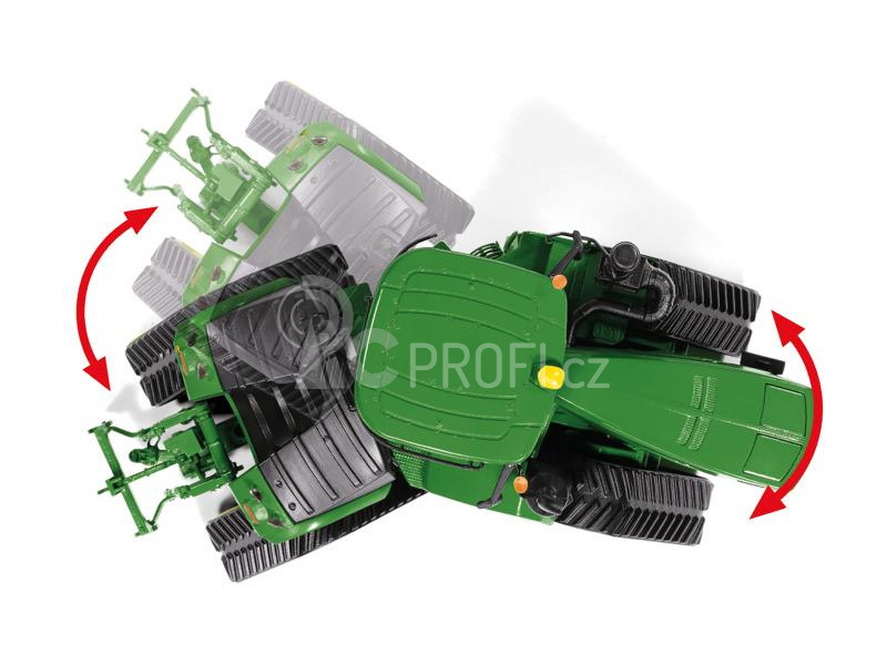 Wiking John Deere 9620RX 1:32