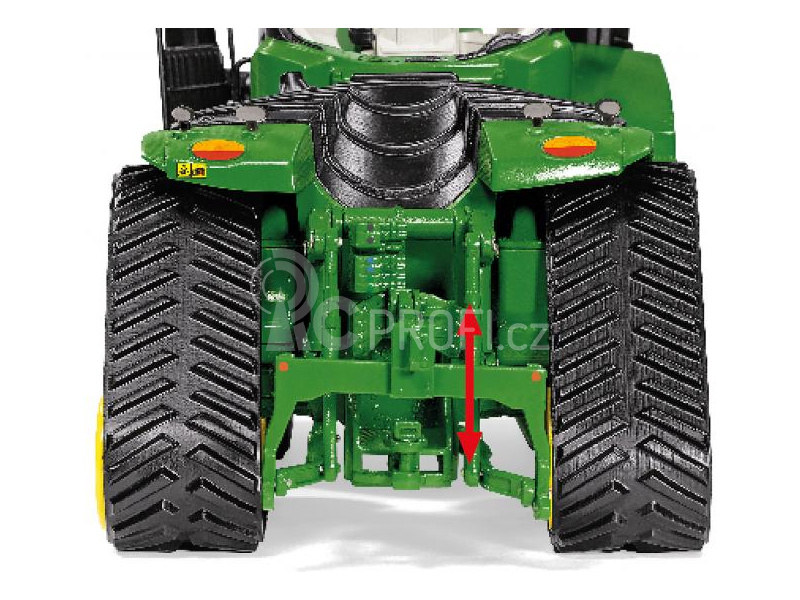 Wiking John Deere 9620RX 1:32
