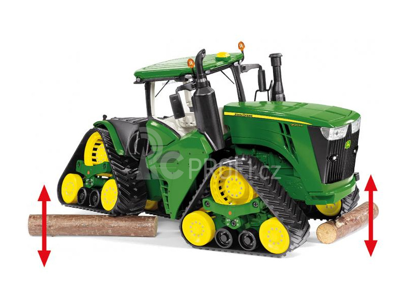 Wiking John Deere 9620RX 1:32