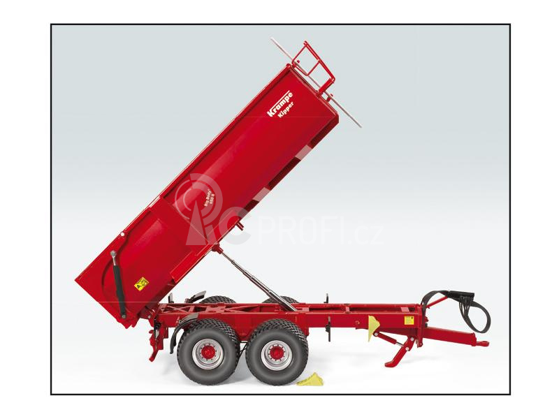 Wiking Krampe Big Body 650 S 1:32