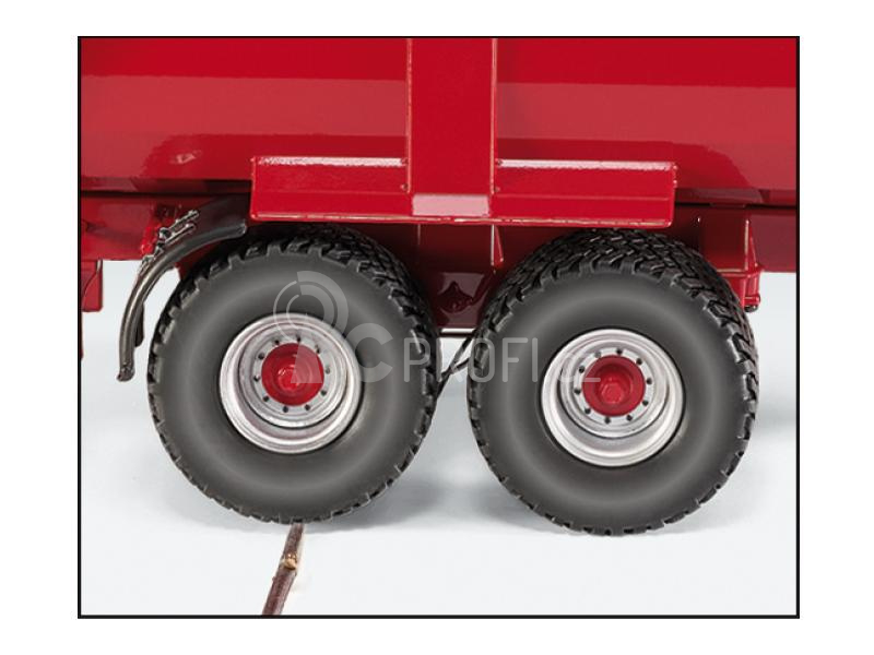 Wiking Krampe Big Body 650 S 1:32