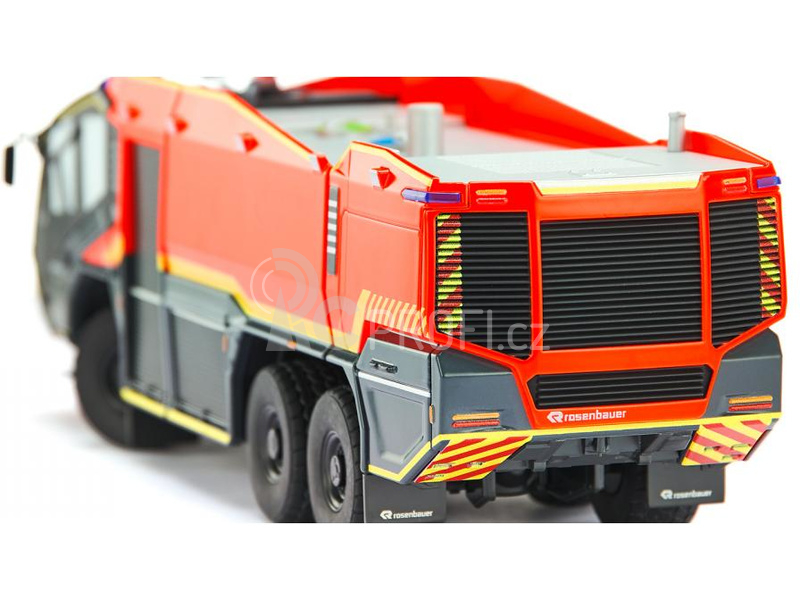 Wiking Rosenbauer FLF Panther 6x6 1:43 hasičský vůz