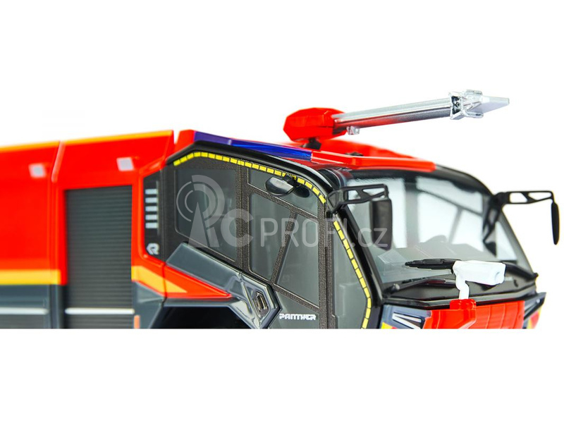 Wiking Rosenbauer FLF Panther 6x6 1:43 hasičský vůz
