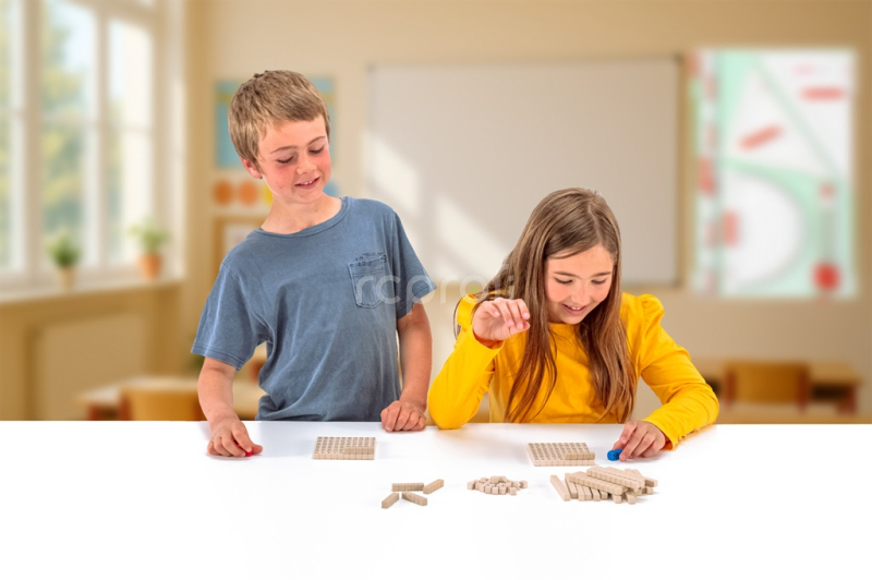 Wissner Matematická hra Čísla do 100