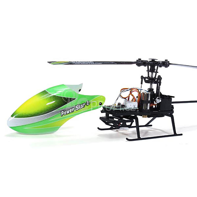 RC vrtulník WL Toys V988