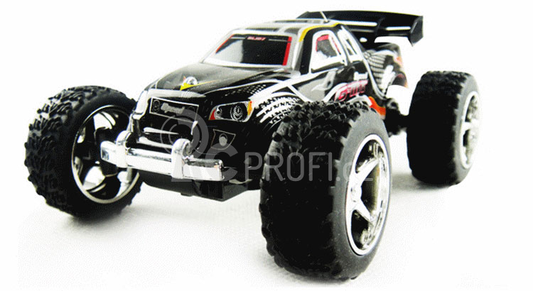 RC auto WL Toys 2019, černá